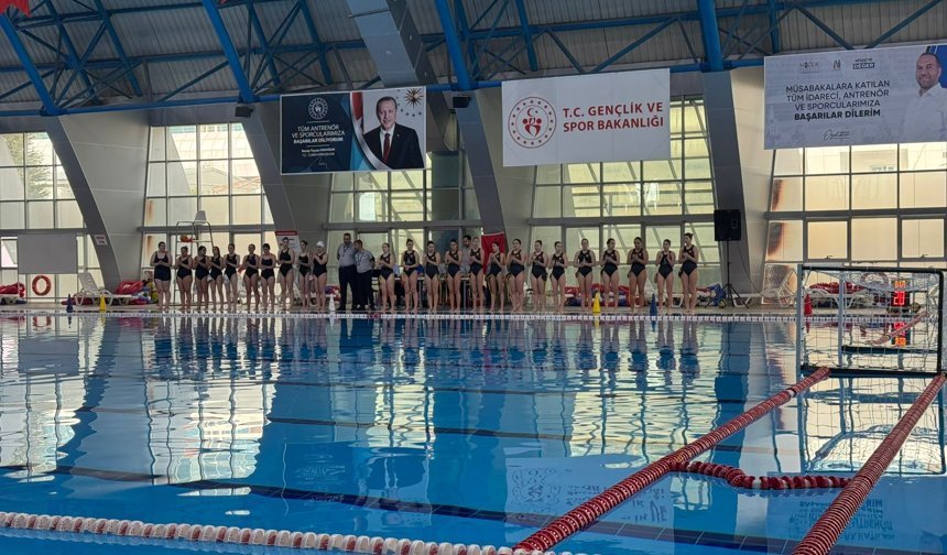 Niğde’de Sutopunda final heyecanı