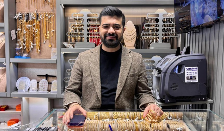 Niğde’de altın sakin, beklenti yüksek