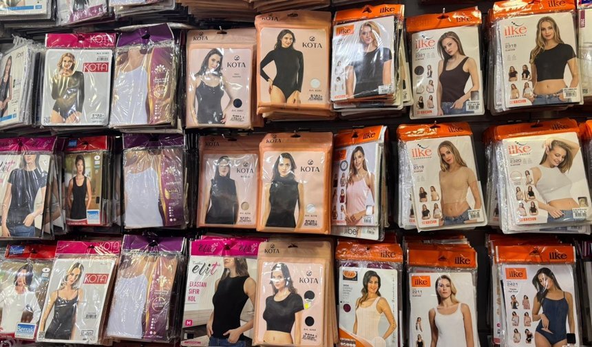 İç giyimde sağlıklı tercih: Konfor için pamuklu şart