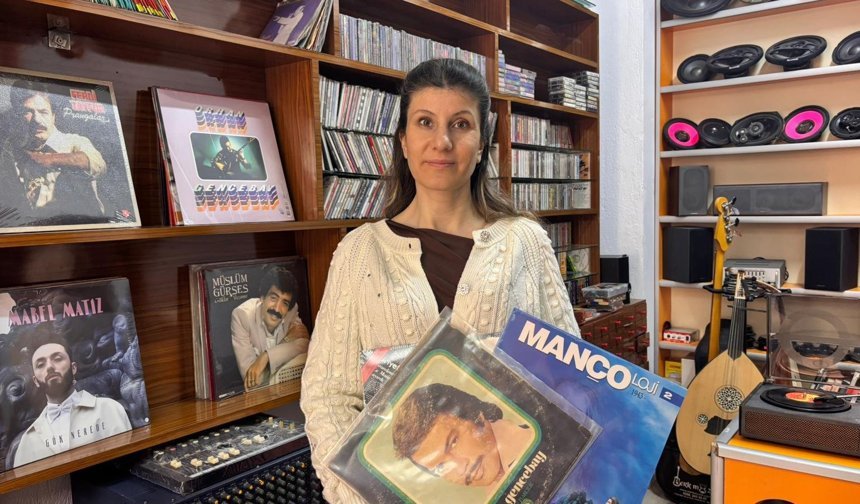 Niğde’de plaklar dekorasyona yön veriyor