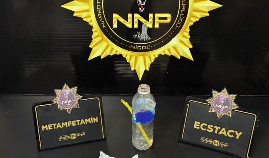 Niğde’de uyuştu*rucu operasyonu: 6 şüpheli tutuklandı