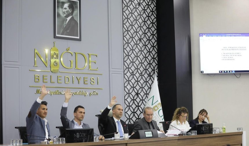 Niğde Belediyesi'nden mali disiplin zaferi