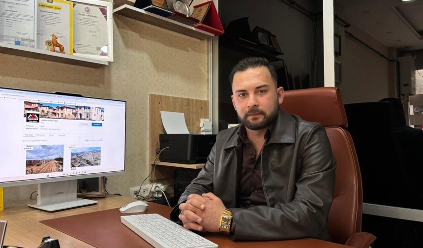 Niğde’de Emlakçı Yağmur: “Artık habersiz ilan dönemi bitti”