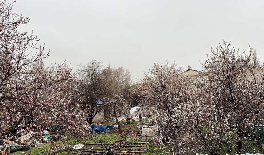 Niğde’de şemsiyeler hazırlansın