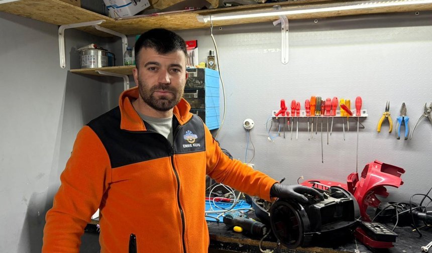 Niğde’de tamir kültürü yok oluyor