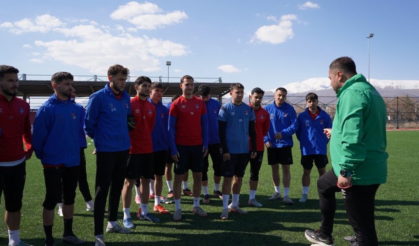 Niğde Belediye Gücü, Samandağspor hazırlıklarını sürdürdü