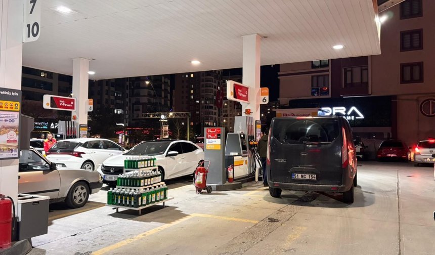 Akaryakıta indirim mi geliyor?