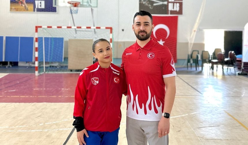 Niğdeli şampiyon adayı mindere çıkıyor