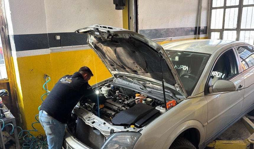 İhmal edilen araç bakımının bedeli ağır oluyor