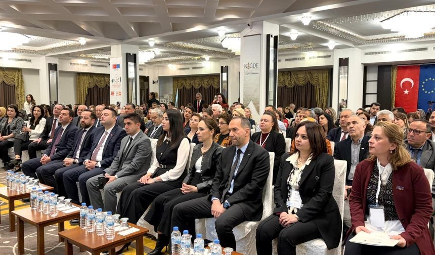 Niğde’de “Kadın Dostu Kentler” çalıştayı düzenlendi