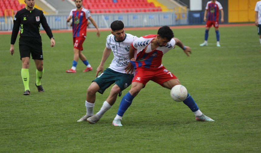 Niğde Belediyegücü’nden kritik galibiyet