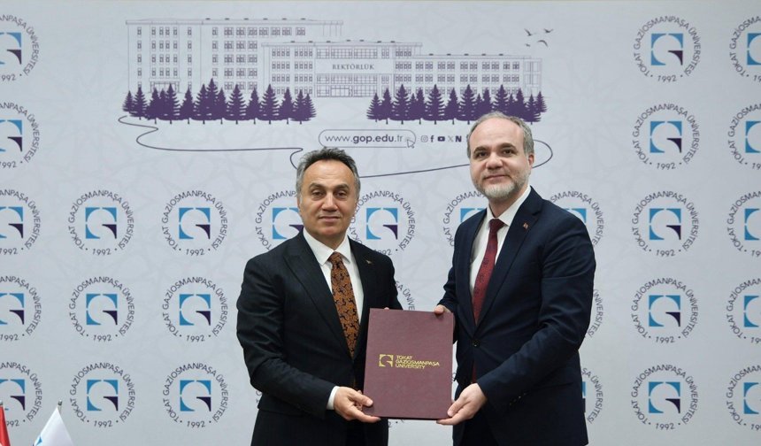 Üniversiteler arasında AR-GE iş birliği protokolü