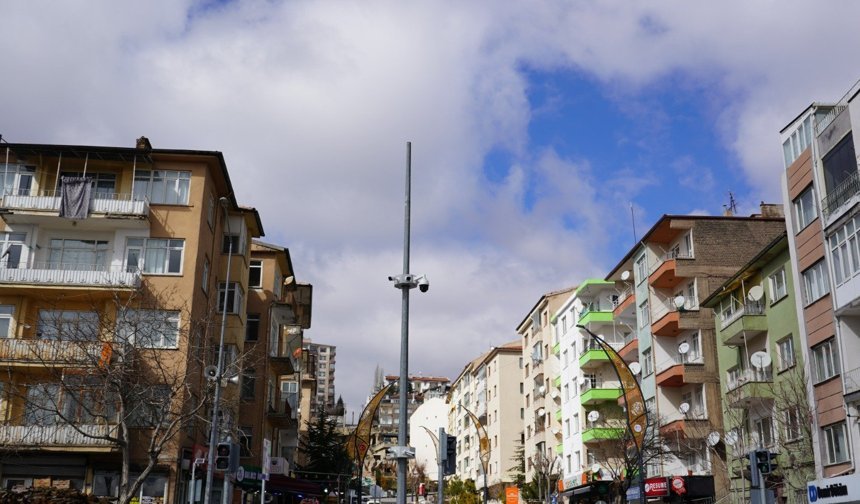 Niğde’de 331 araç sürücüsü kameralardan kaçamadı