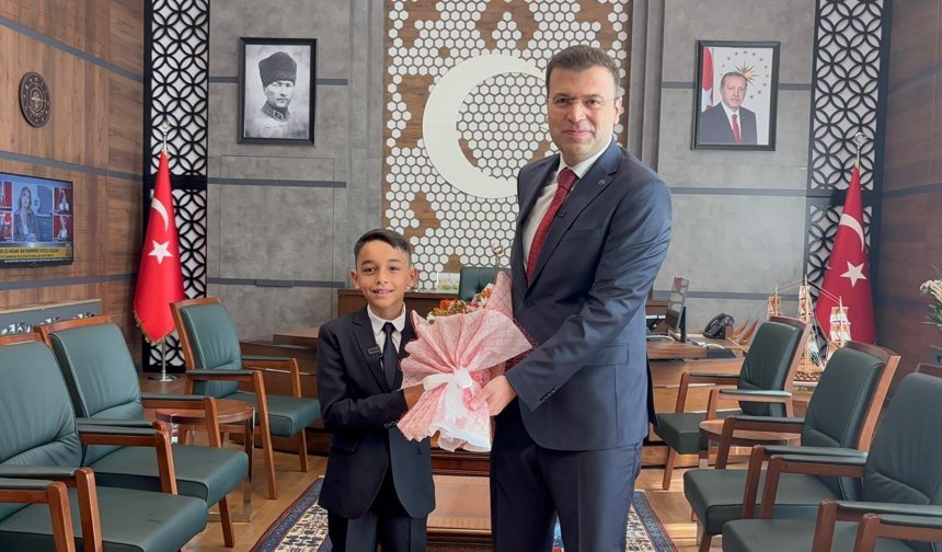 Niğde’de Vali Koltuğu Yusuf’a emanet