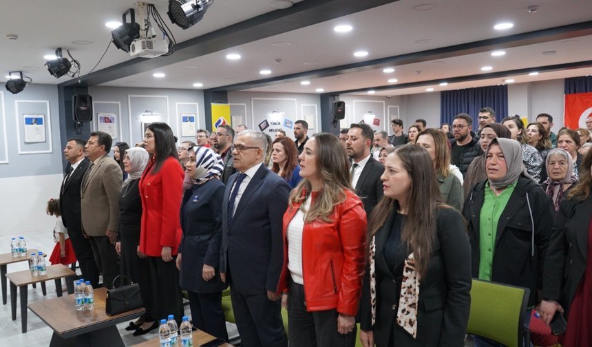 Niğde’de 23 Nisan coşkusu Final okulu'nda yaşandı