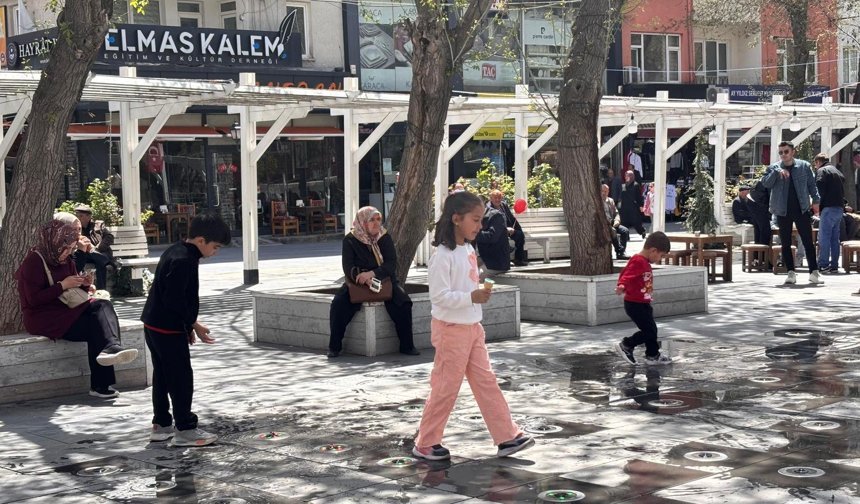 Niğde’de her 4 kişiden biri çocuk