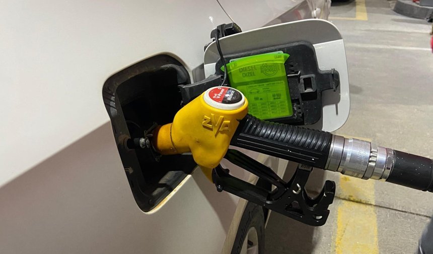 Motorin zammı iptal edildi, fiyatlar sabit kaldı