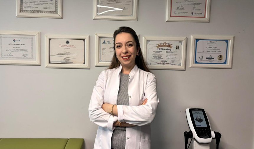 Niğde’de Diyetisyen Kenar: “Kilo hızlı değil, doğru verilir”