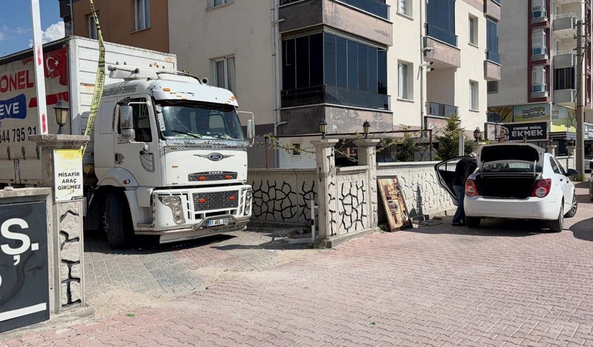 Niğde’de Kanal Boyu’nda sessiz bekleyiş: Bina sakinleri dertli