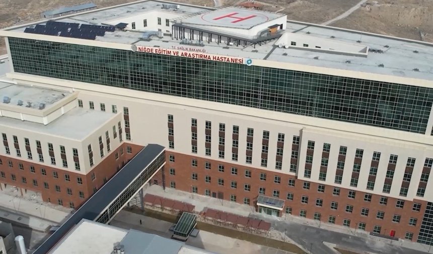 Niğde Eğitim ve Araştırma Hastanesi'nde solunum testlerinde yeni dönem