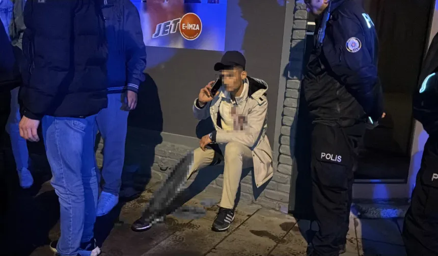 Kaybolan köpeğini arayan genç, 2 kişi tarafından bıçaklandı