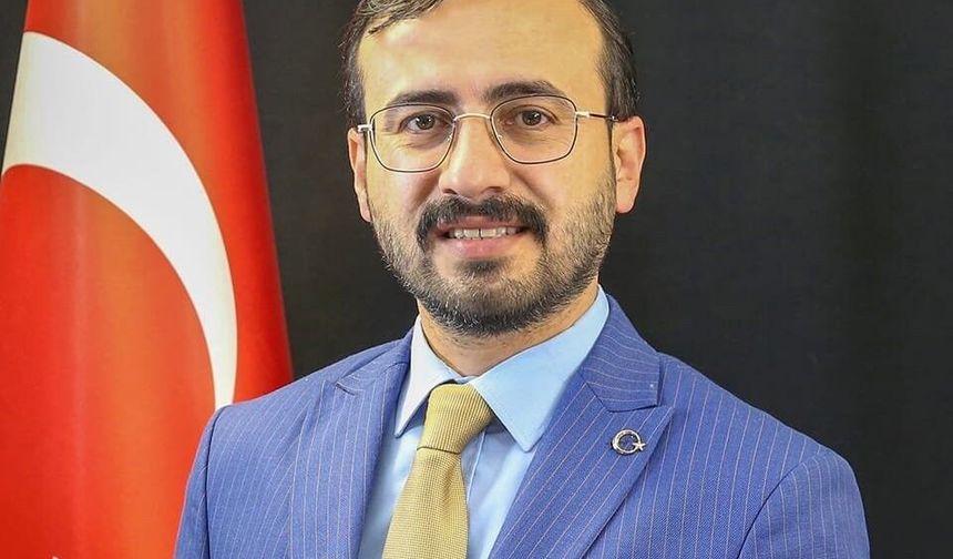 Hulus Özen’den Kurban Bayramı Mesajı