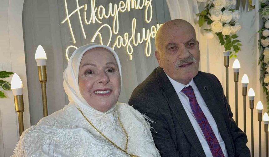 52 yıl sonra hayallerine kavuştular