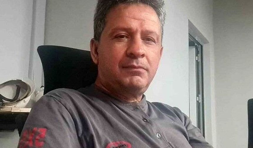 56 yaşındaki şahıs evinin bahçesinde ölü bulundu