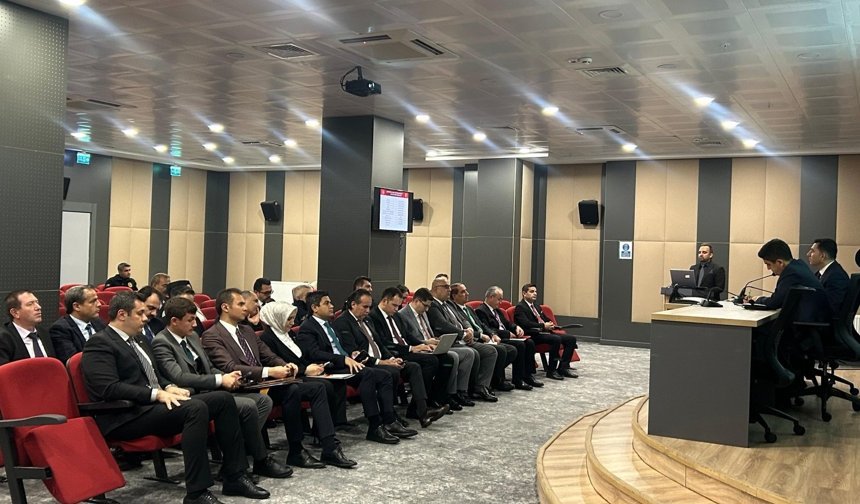 Niğde’de Sosyal Risk Haritası için iş birliği