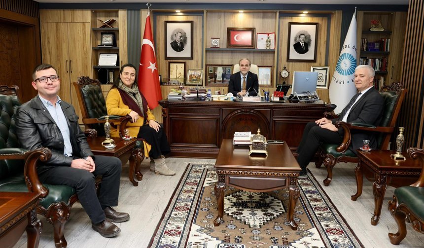 NÖHÜ Tıp Fakültesi kadrosu yeni atamalarla güçleniyor