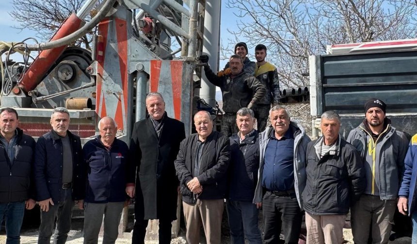 Altunhisar’ın su sorununa kalıcı çözüm