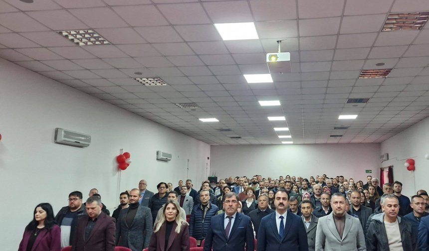 Niğde’de "Güçlü İş Birliği, Güvenli Okullar Projesi" tanıtıldı