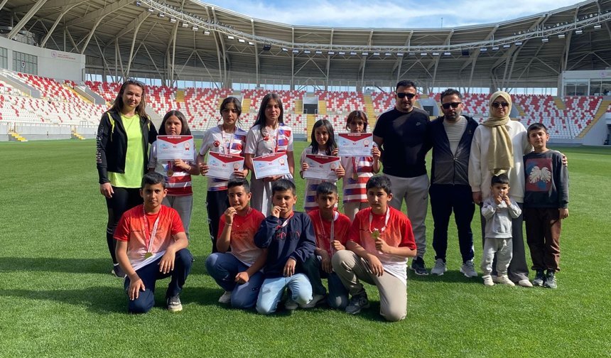 Niğdeli Bocceciler Karaman’ı salladı: İki bölge şampiyonluğu birden!