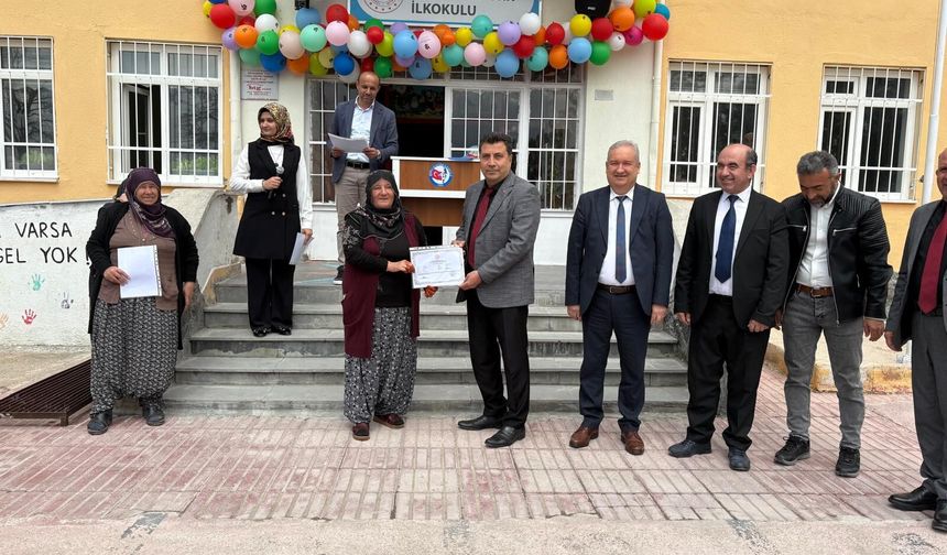 Niğde’de emeğin sanata dönüştüğü sergi