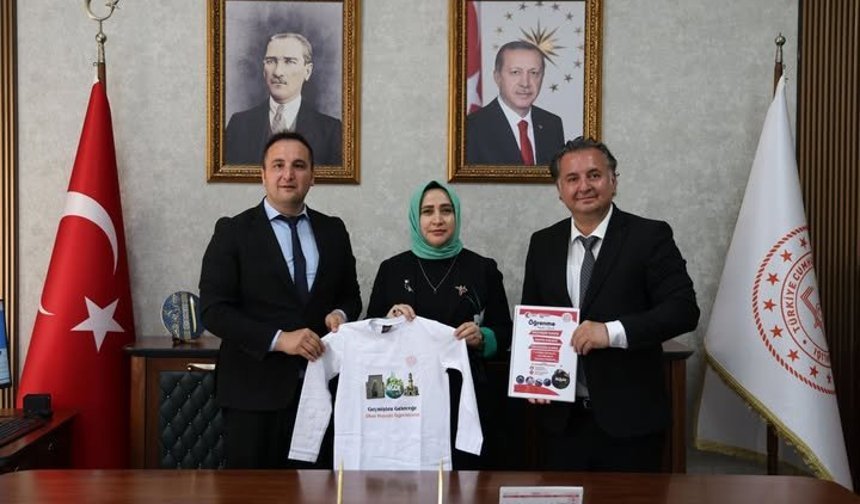 Niğde’nin eğitim haritası okul dışına taştı