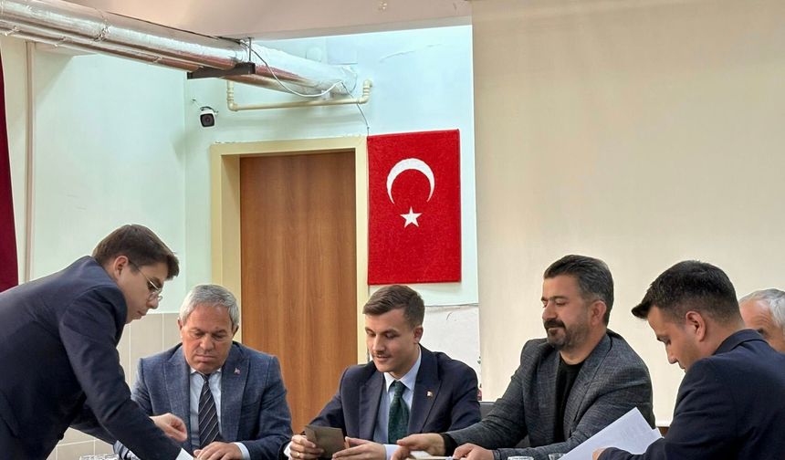 Ulukışla'da köylerin ihtiyaç ve talepleri masaya yatırıldı