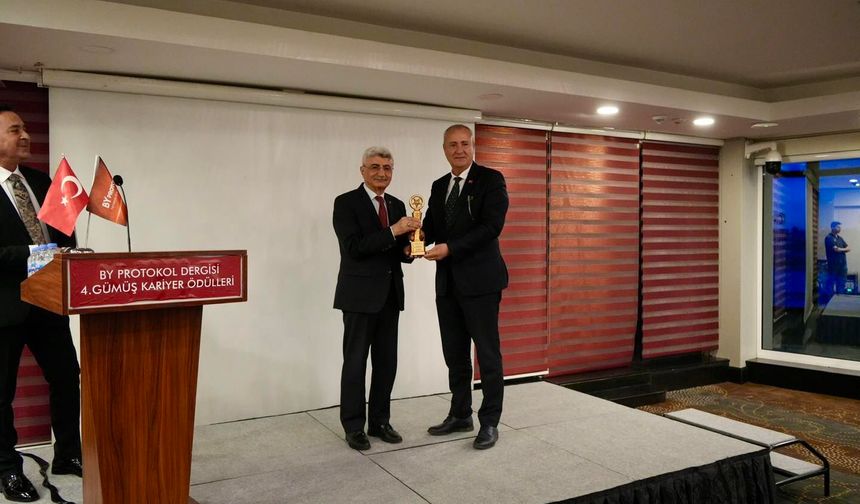 "Yılın Güçlü Bütçe Yönetimi Ödülü" Niğde Belediyesi’nin