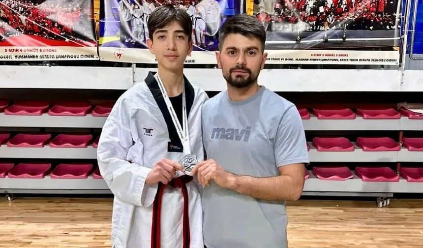 Niğdeli sporcu Avrupa'da Türkiye'yi temsil edecek