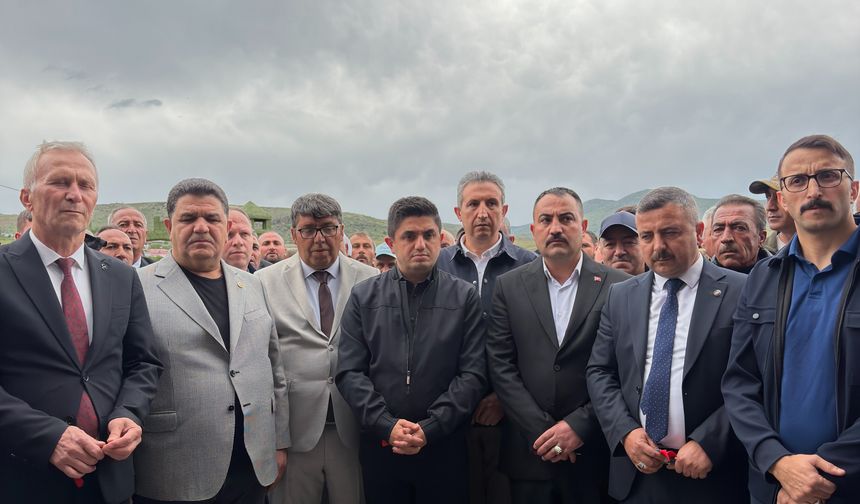 Hacıabdullah Beldesi'nde sosyal tesis hizmete açıldı