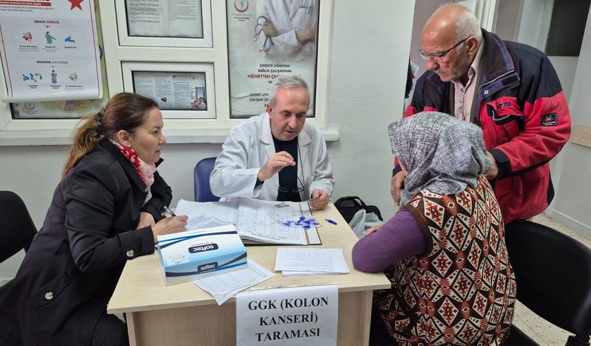 Niğde’de mobil sağlık seferberliği: Uzak köylere ücretsiz sağlık hizmeti