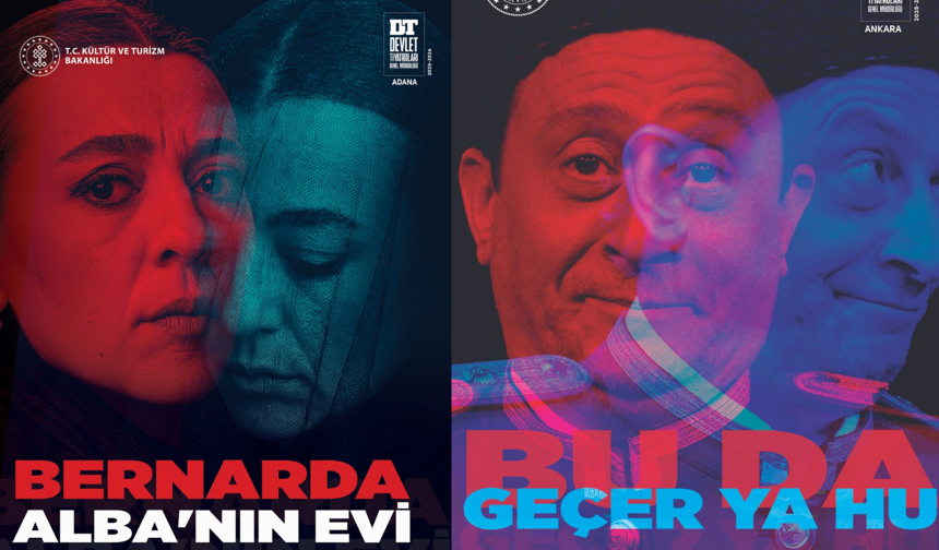 Niğde'de sanat dolu günler: Devlet tiyatroları sahne alıyor