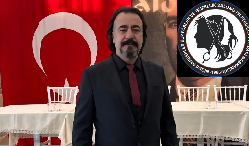 Niğde’de kuaför ve berberlerde bayram mesaisi düzenlemesi