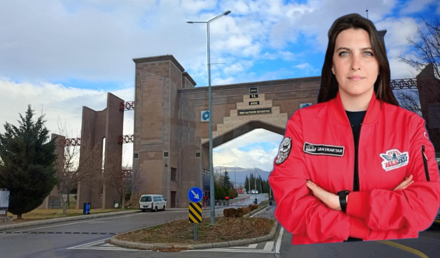 Niğde Ömer Halisdemir Üniversitesi’nde teknoloji zirvesi