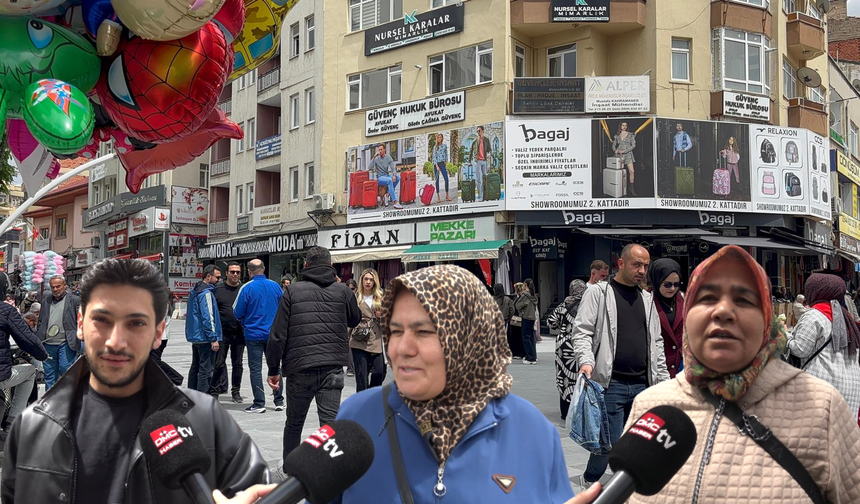 Niğde’de bayram hareketliliği