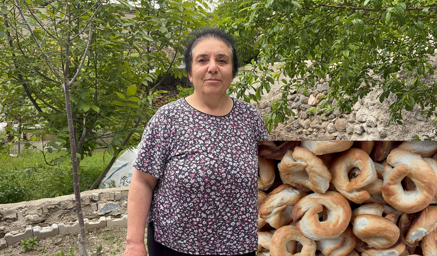 Fertek’in asırlık lezzeti bayramda sofraları süslüyor