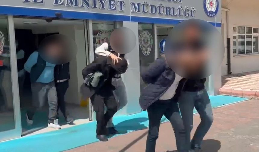 Uyu*şturucu operasyonunda 14 tutuklama