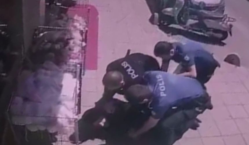 2 polisi şehit eden zanlı tutuklandı