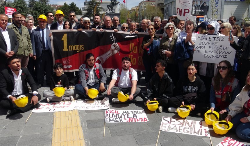 Niğde’de 1 Mayıs coşkuyla kutlandı