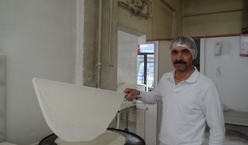 40 yıllık ustadan bayram mesaisi: Satışlar 4 kat arttı