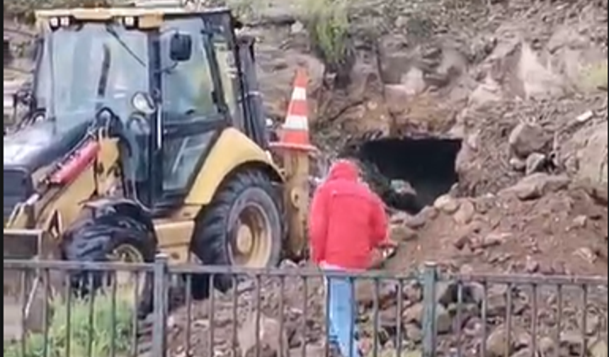 Niğde’nin altındaki sır: Ne olduğu araştırılıyor!